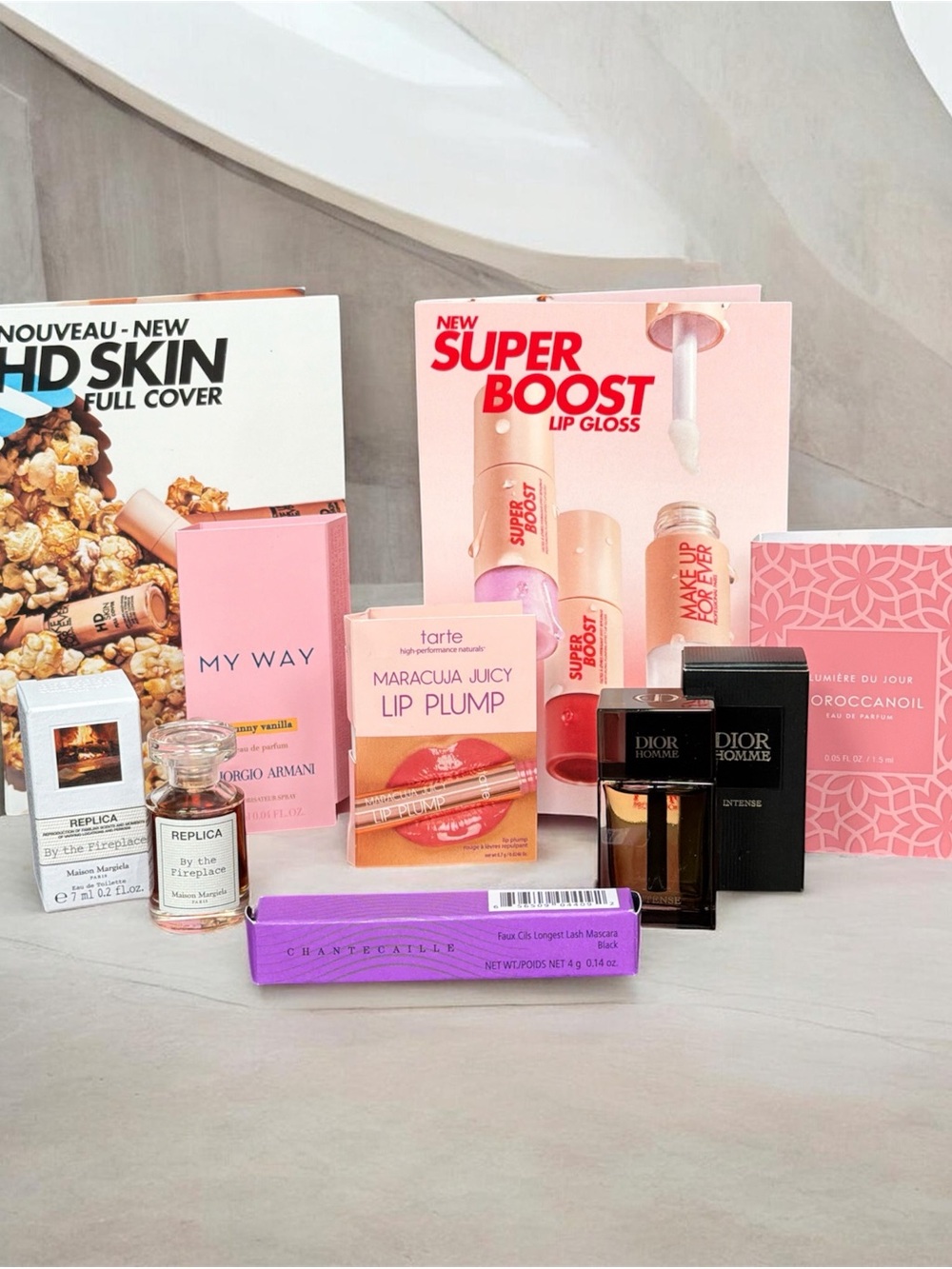 Makeup & Fragrance Set